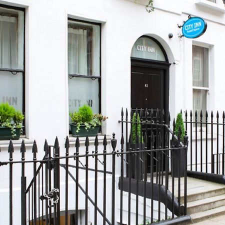 City Inn Russell Square London Bagian luar foto