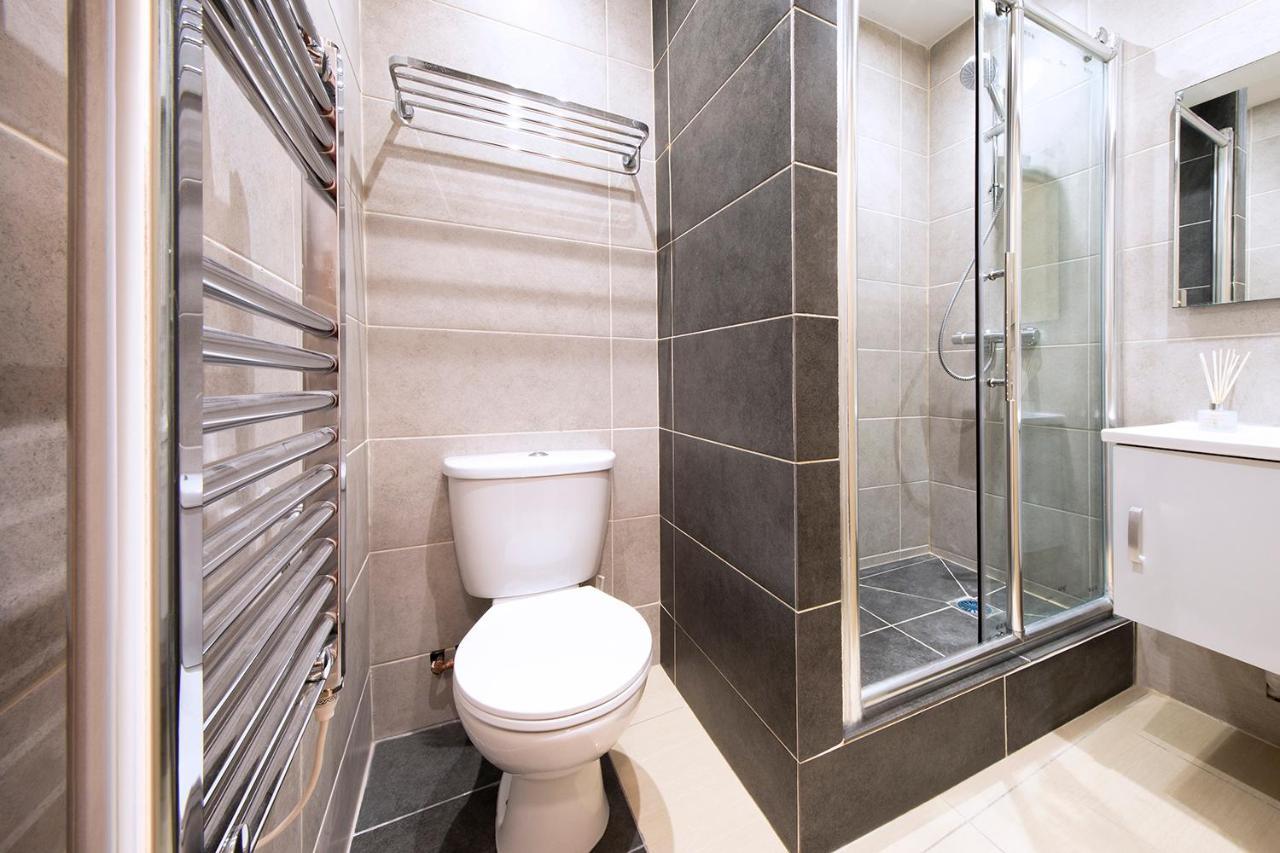 City Inn Russell Square London Bagian luar foto