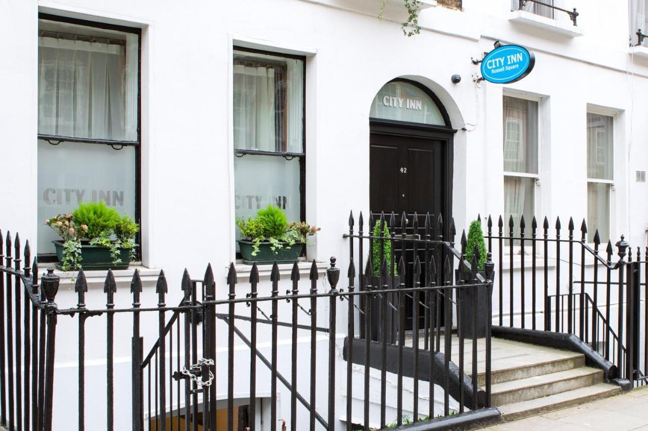 City Inn Russell Square London Bagian luar foto