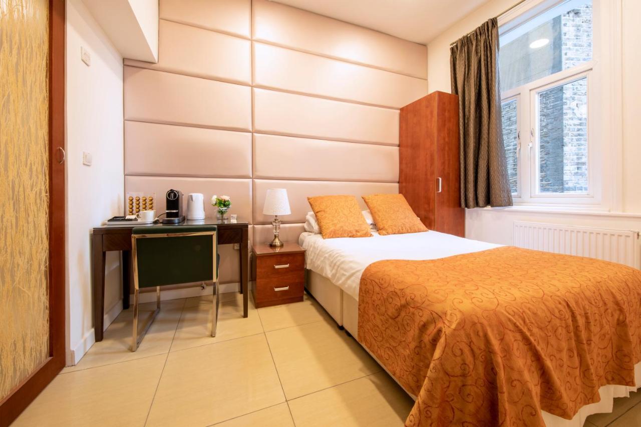 City Inn Russell Square London Bagian luar foto
