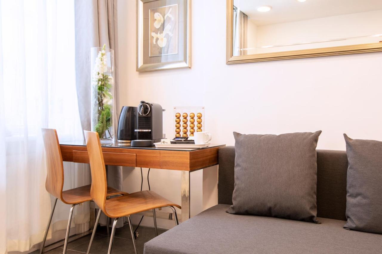 City Inn Russell Square London Bagian luar foto