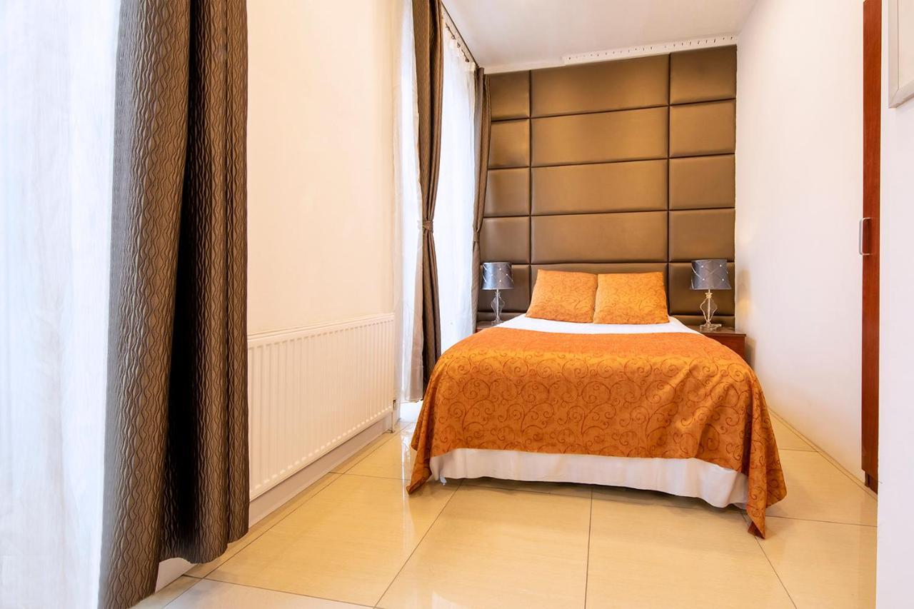 City Inn Russell Square London Bagian luar foto