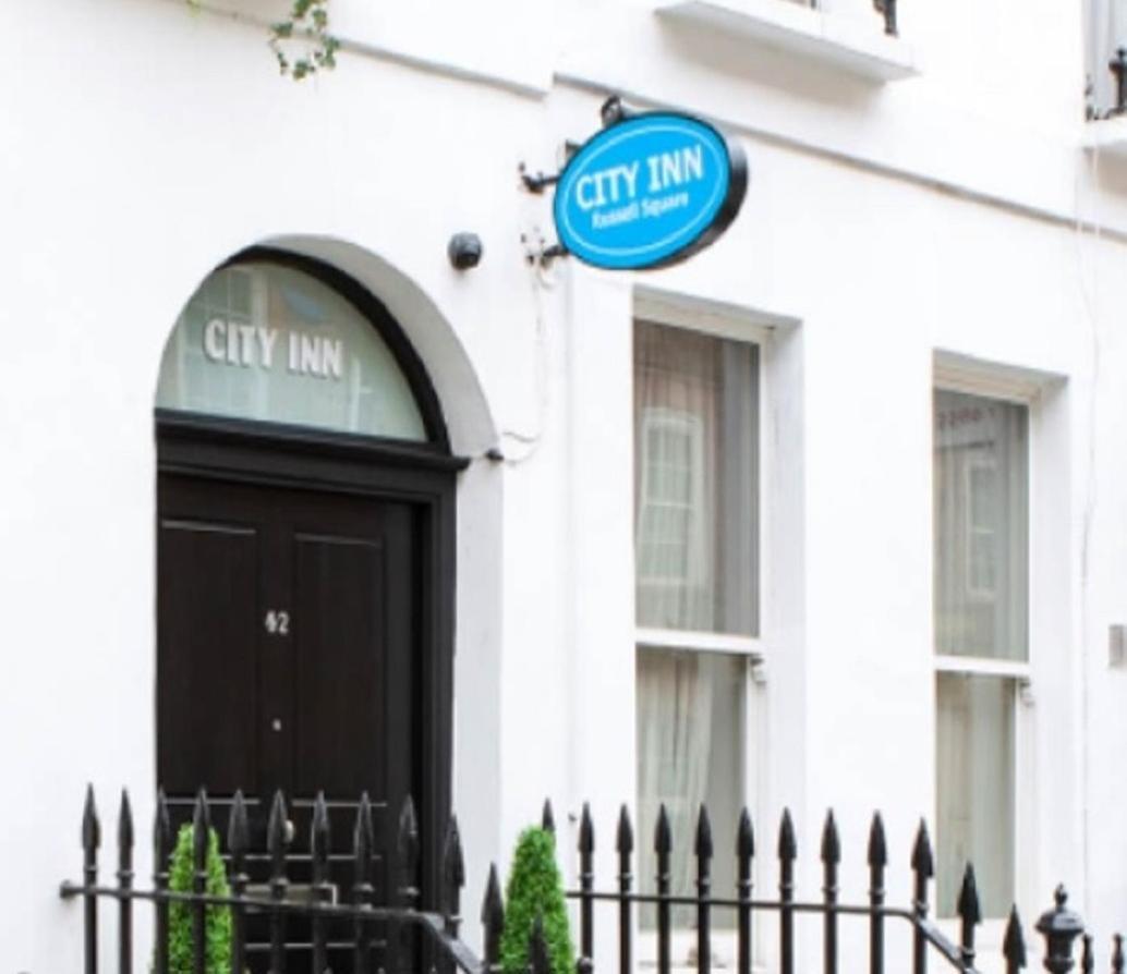City Inn Russell Square London Bagian luar foto