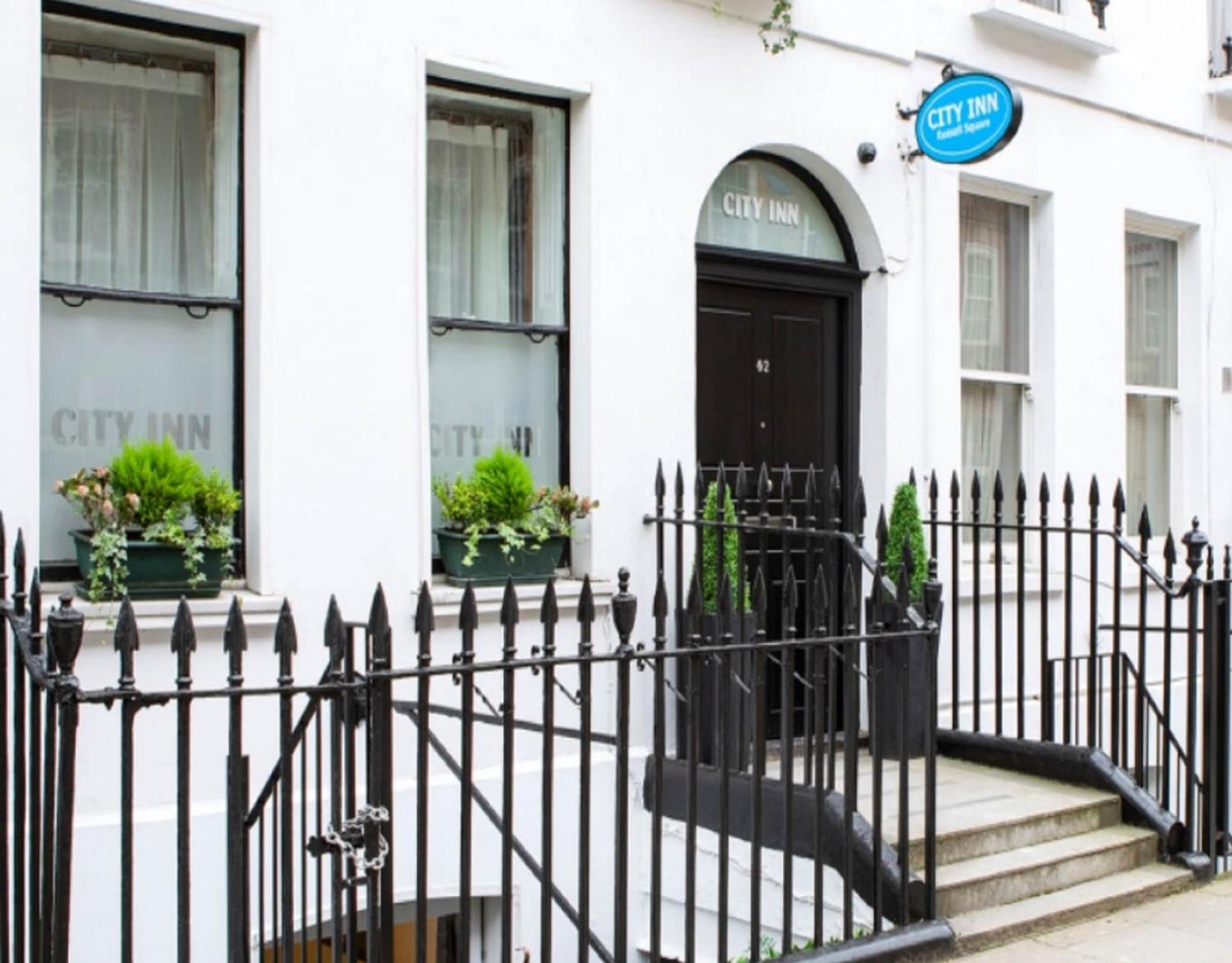 City Inn Russell Square London Bagian luar foto