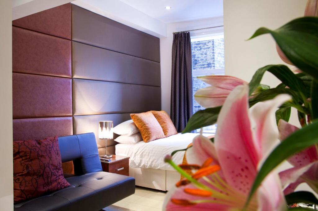 City Inn Russell Square London Ruang foto