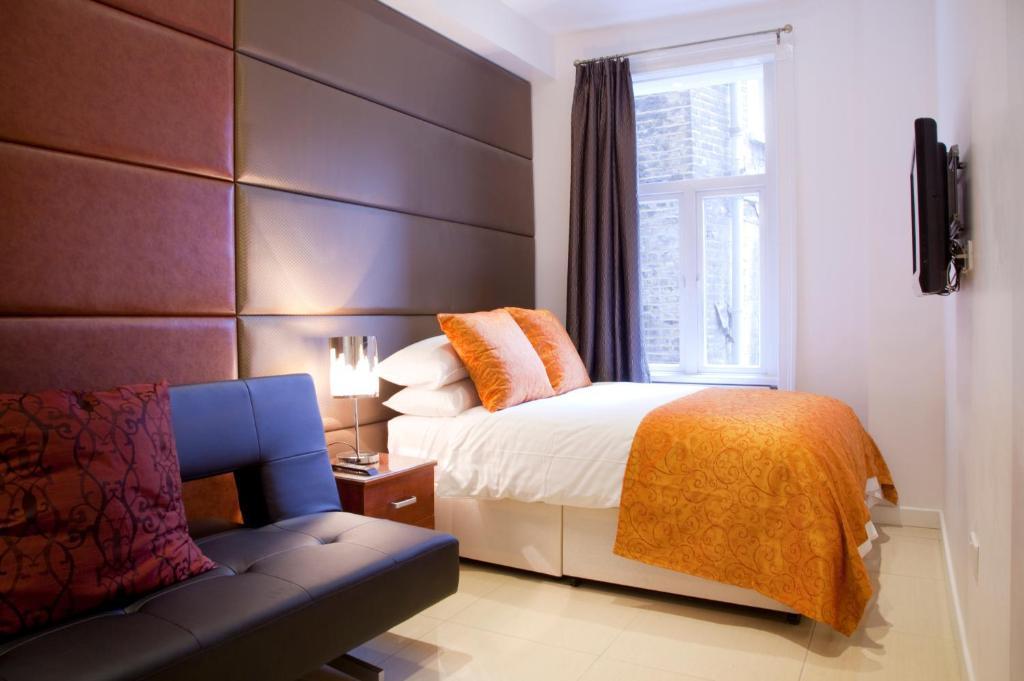 City Inn Russell Square London Ruang foto