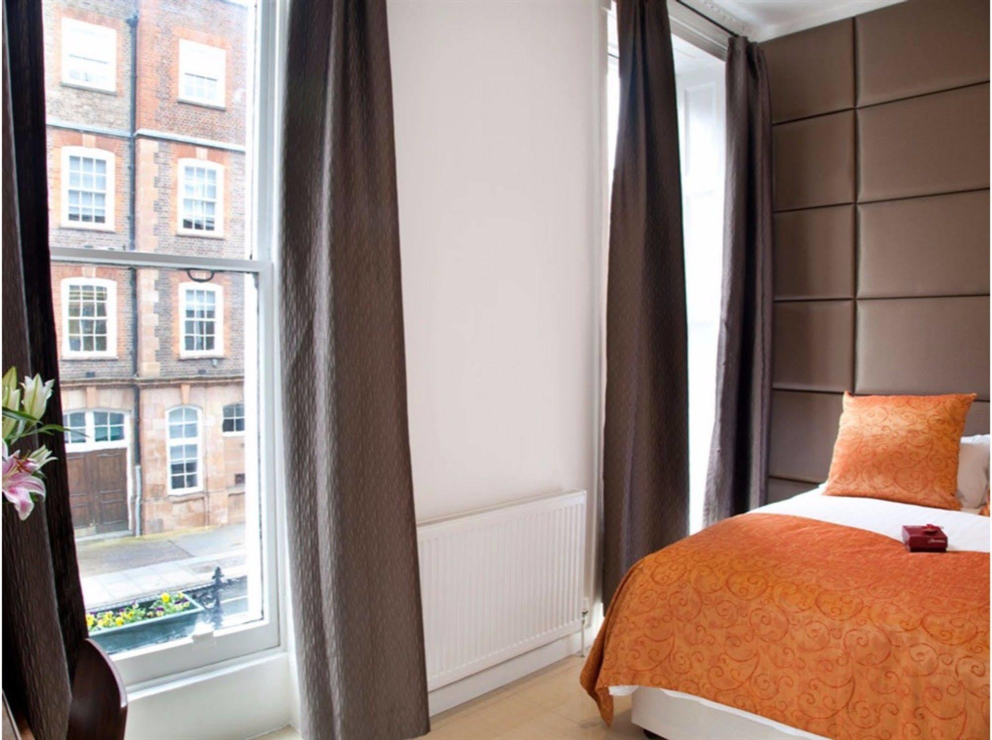 City Inn Russell Square London Bagian luar foto