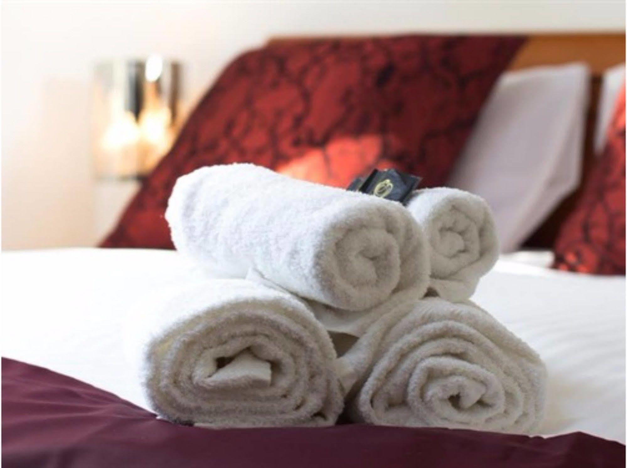 City Inn Russell Square London Bagian luar foto