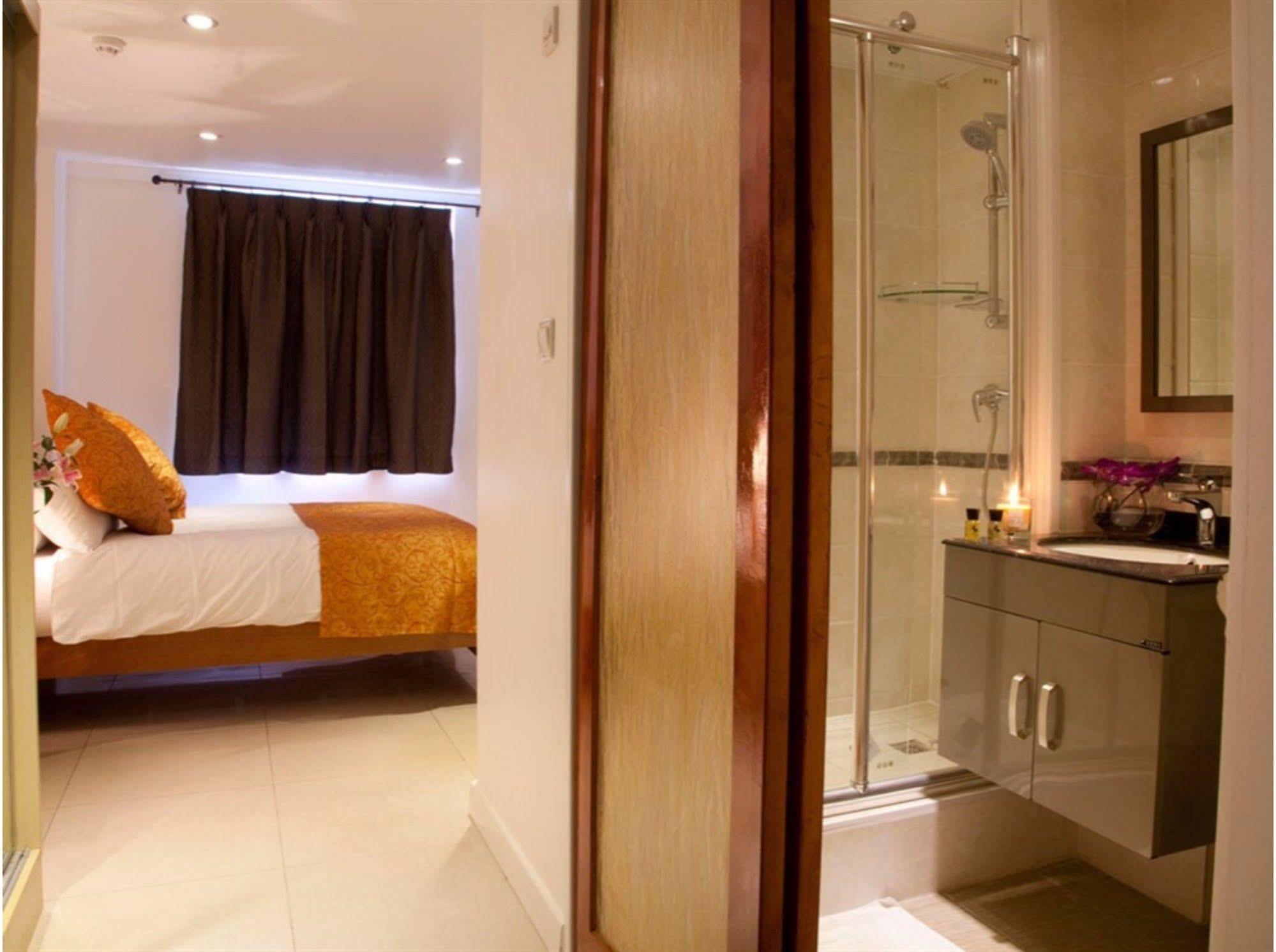 City Inn Russell Square London Bagian luar foto