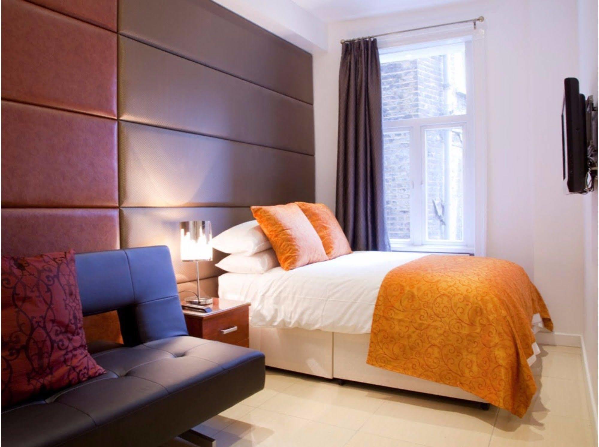City Inn Russell Square London Bagian luar foto