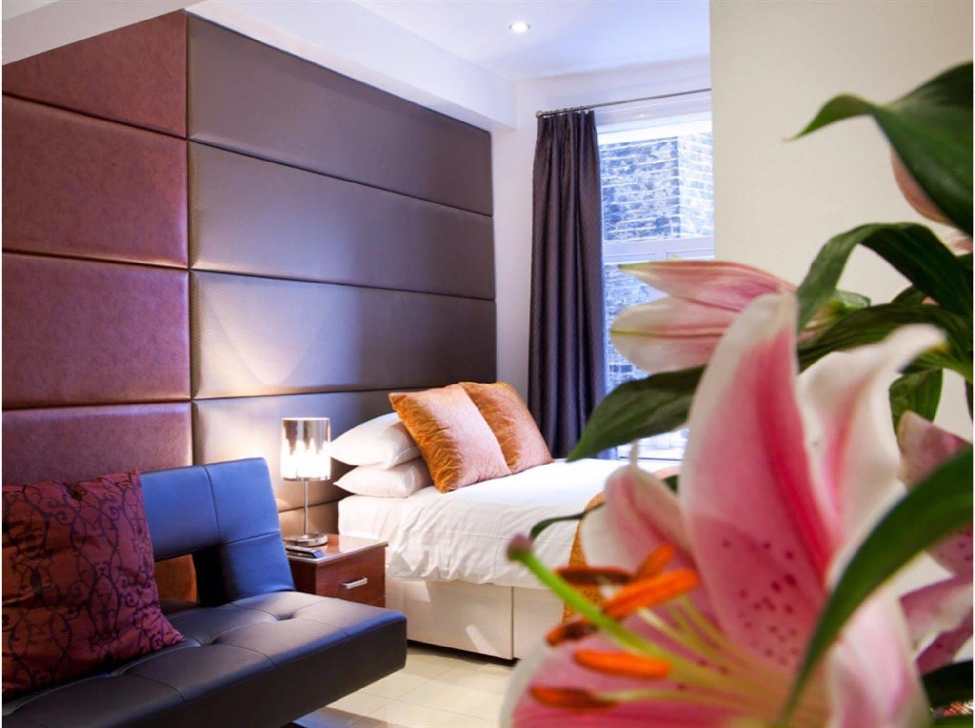 City Inn Russell Square London Bagian luar foto