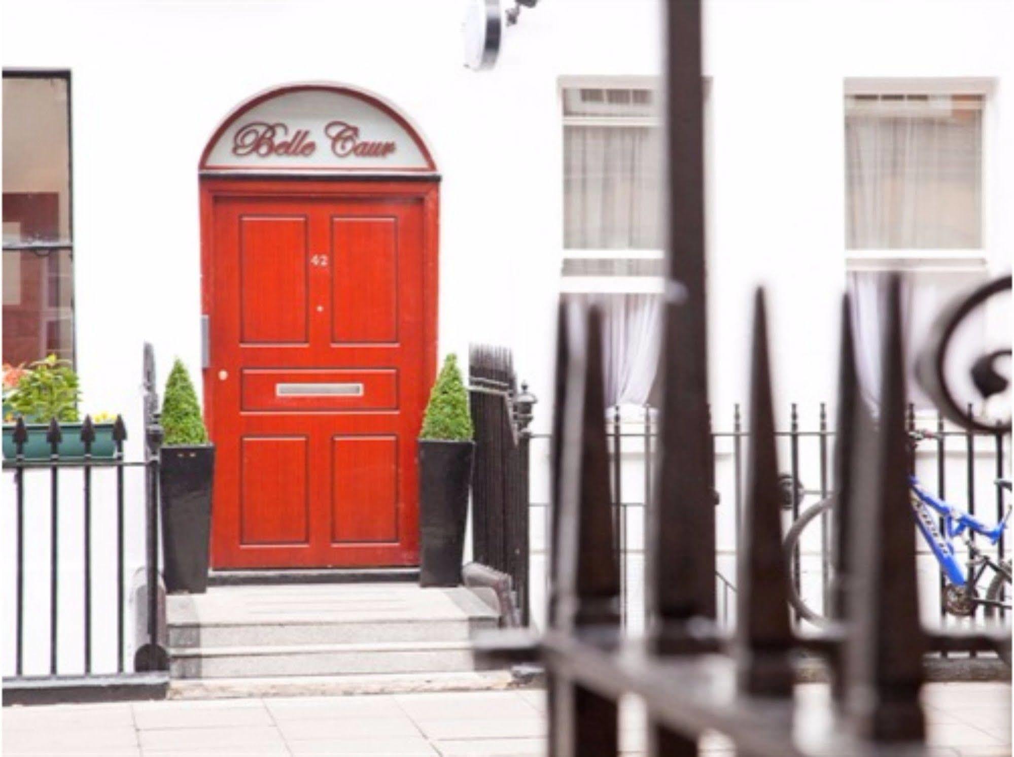 City Inn Russell Square London Bagian luar foto