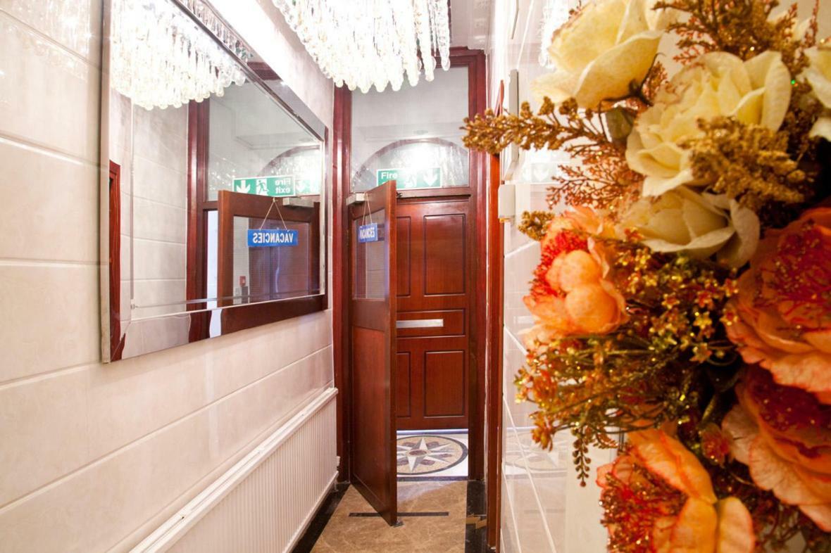 City Inn Russell Square London Bagian luar foto